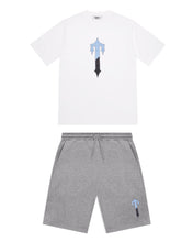 Load image into Gallery viewer, Irongate T Short Set - White/Grey/Light Blue