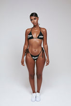 Load image into Gallery viewer, Hyperdrive Bikini Top - Black