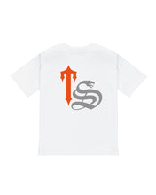Load image into Gallery viewer, Trapstar Script 2.0 Tee - White