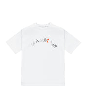 Load image into Gallery viewer, Trapstar Script 2.0 Tee - White