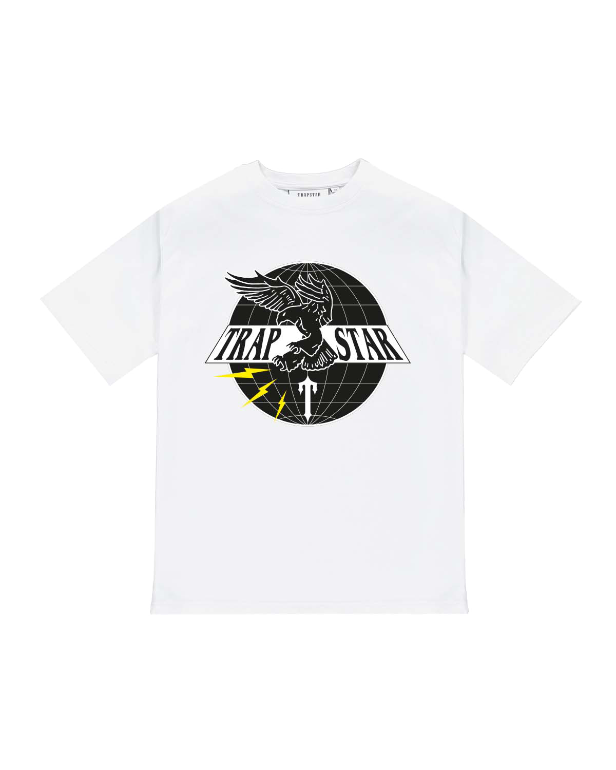 Airforce Irongate T Tee - White