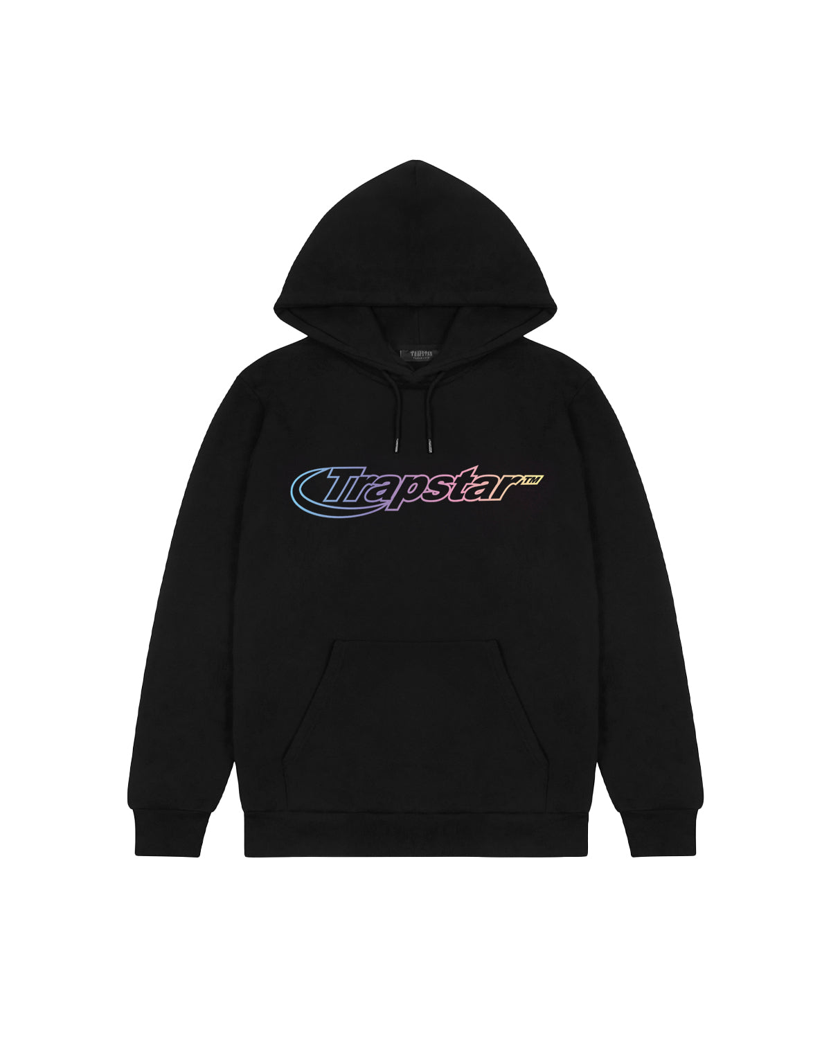 Hyperdrive Spectrum Hoodie - Black