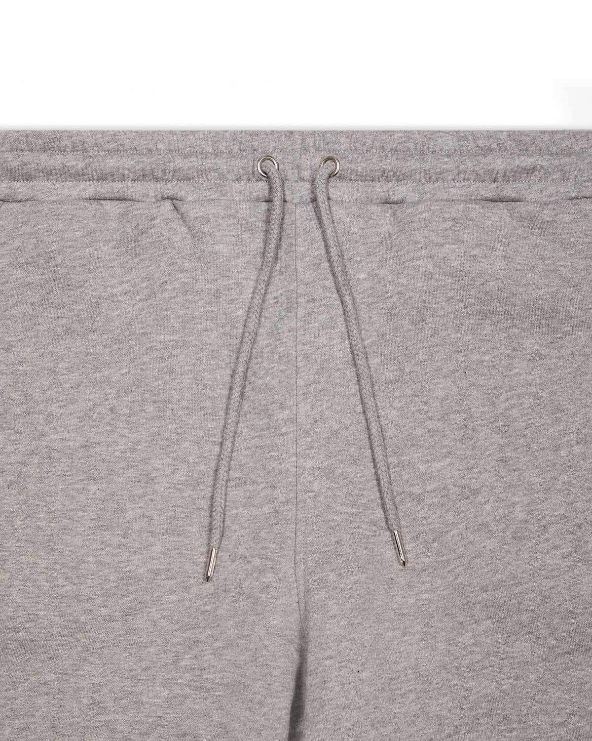 Chenille Decoded Shorts - Grey/Blue