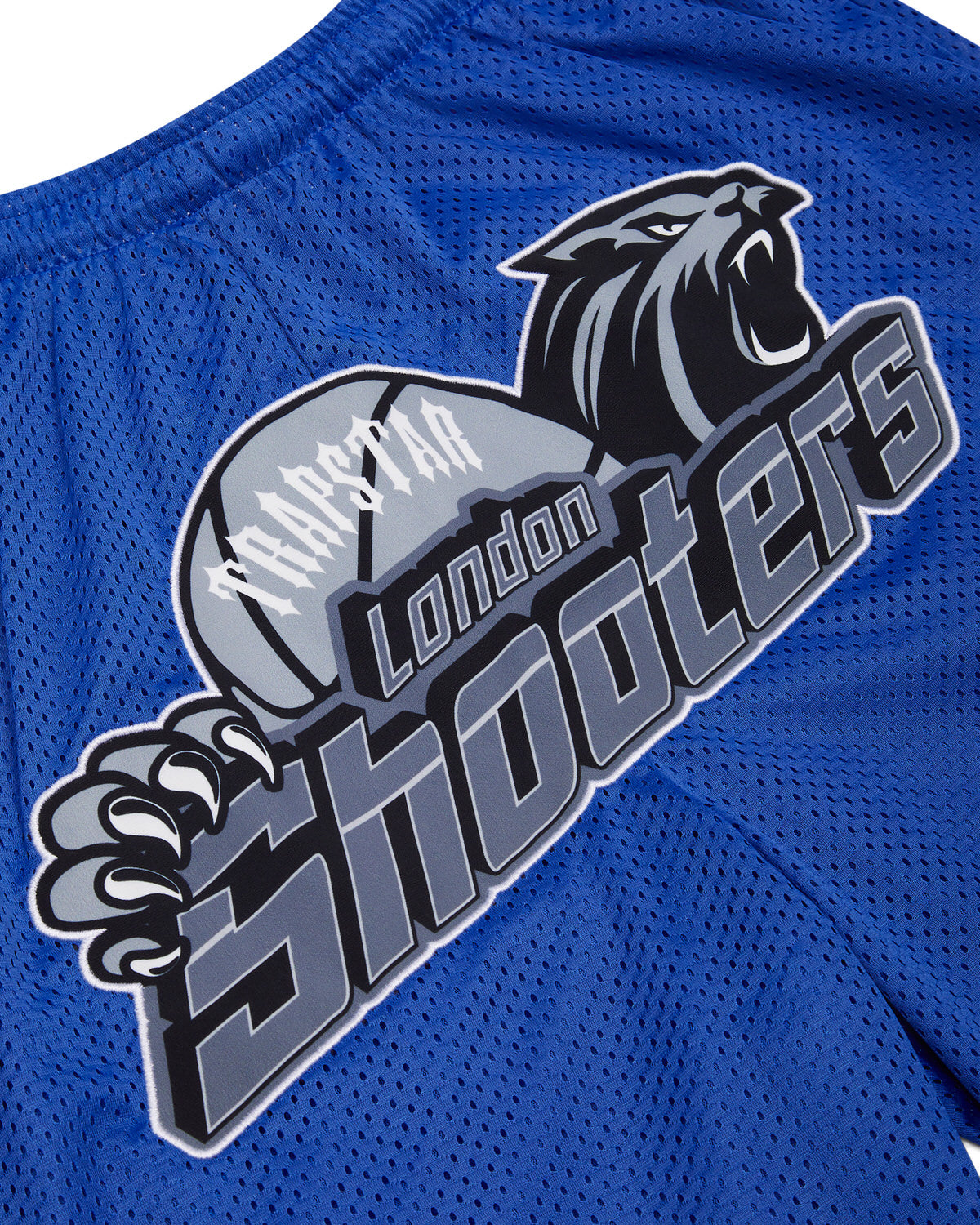 Shooters Basketball Shorts - Blue