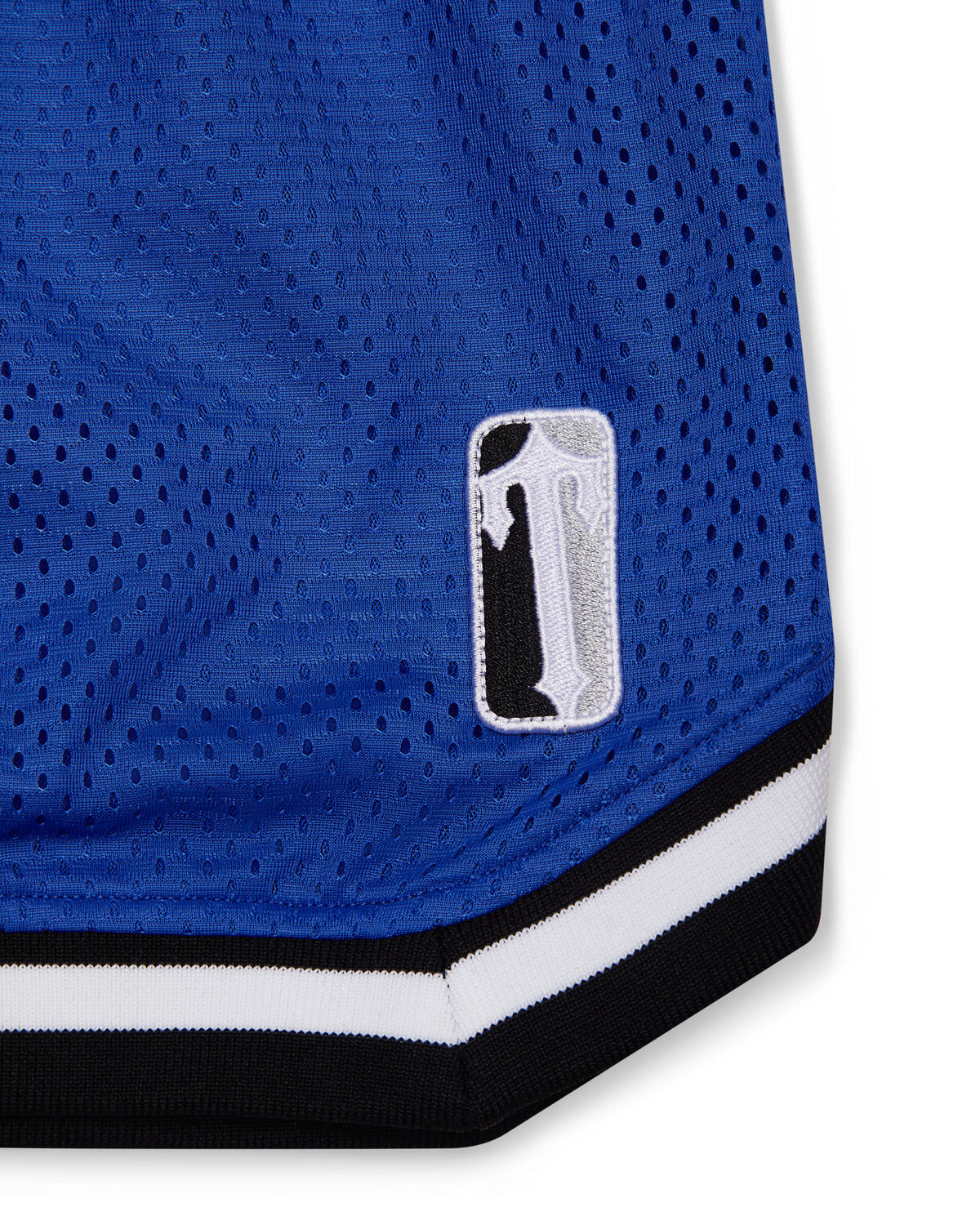 Shooters Basketball Shorts - Blue