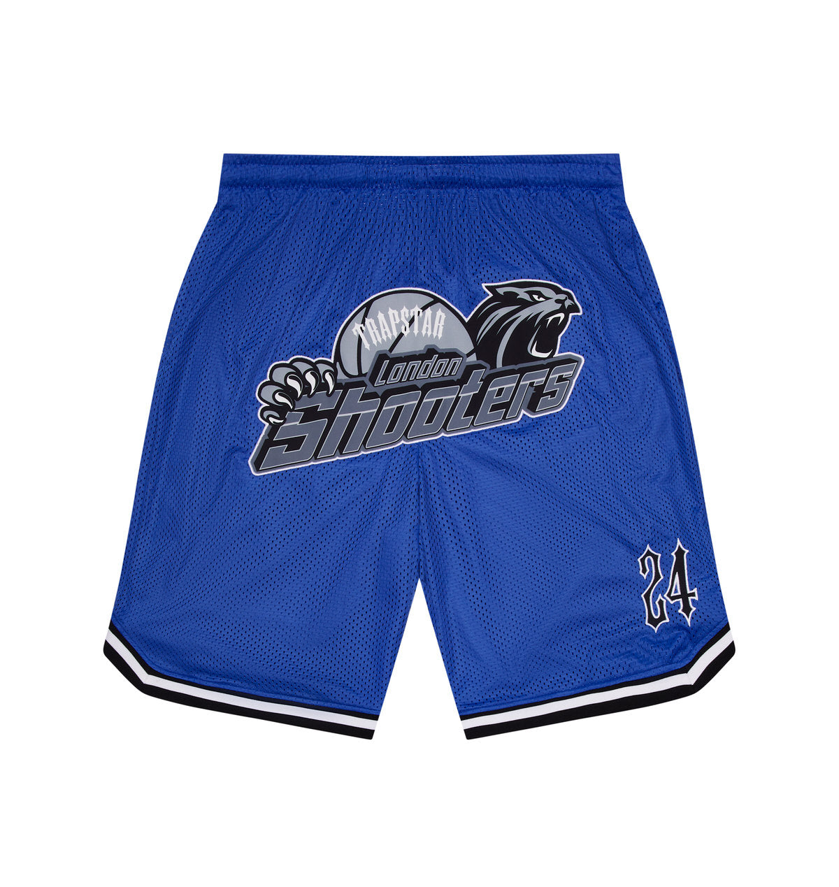 Shooters Basketball Shorts - Blue