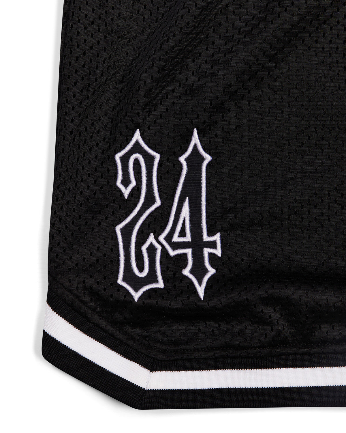 Shooters Basketball Shorts - SS24 Blackout Edition