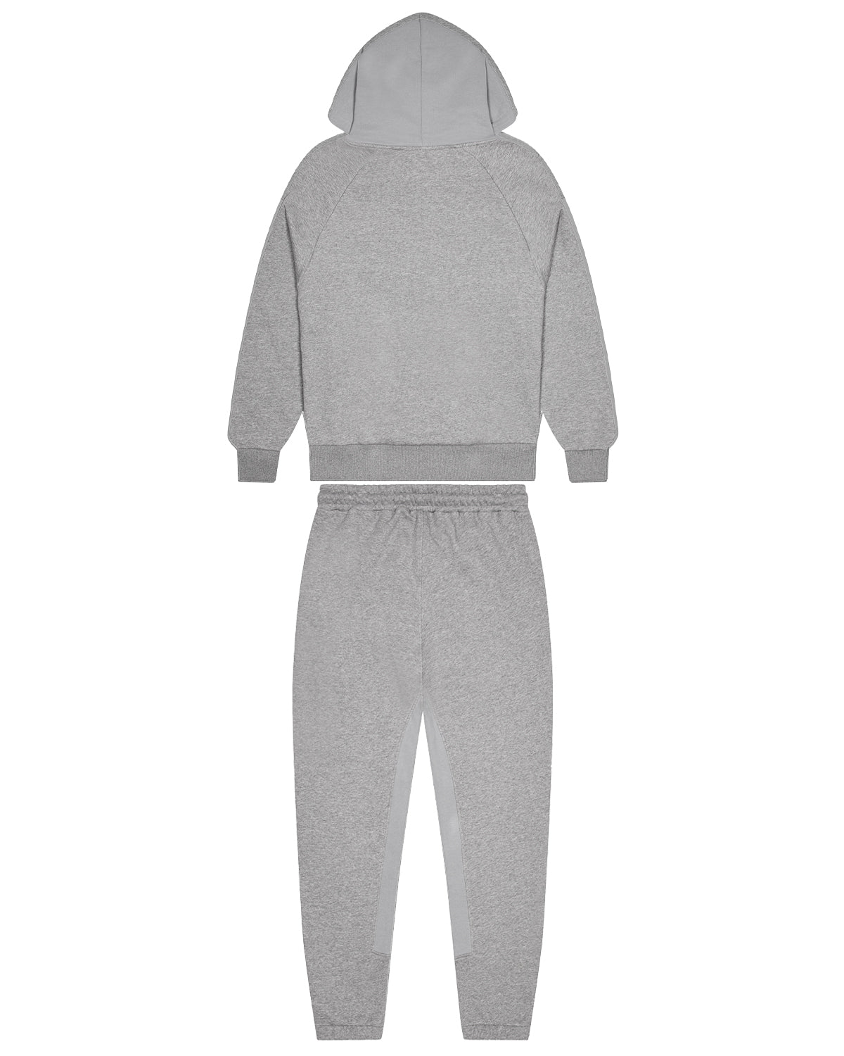 Shooters Panel Tracksuit - Grey/Blue