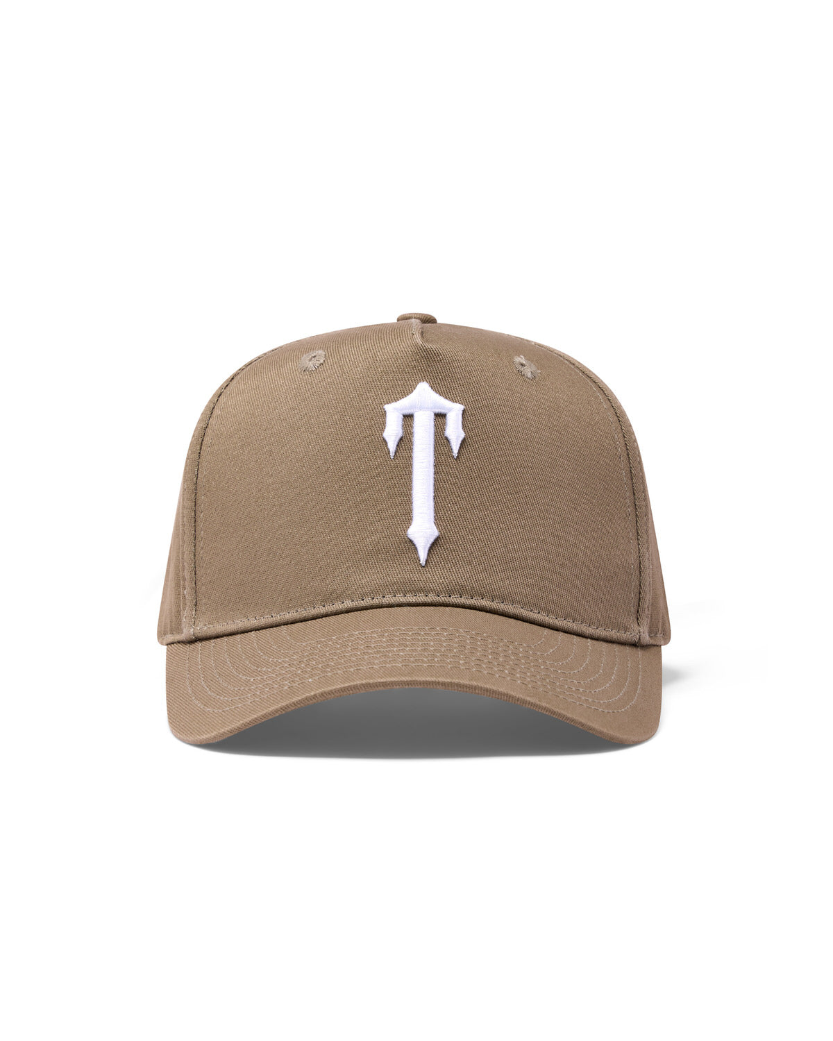 Irongate T Cap - Sand/White