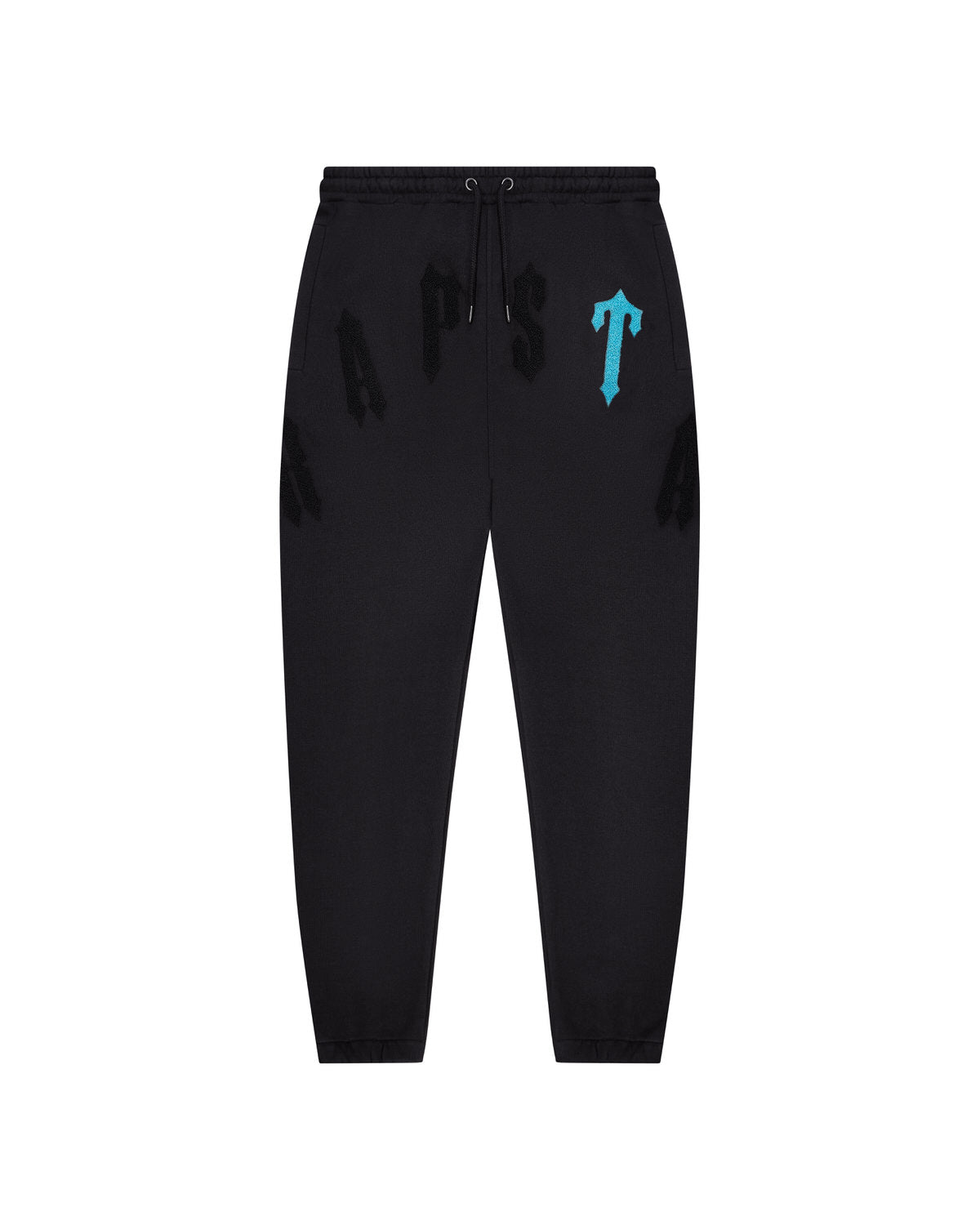 Irongate Arch Chenille 2.0 Tracksuit - Black/Blue