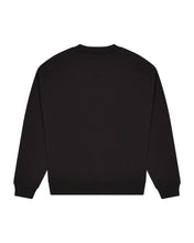 Load image into Gallery viewer, Trapstar x Avirex Crew Sweater - Black