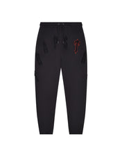 Load image into Gallery viewer, Irongate Arch Chenille 2.0 Tracksuit - Black/Red