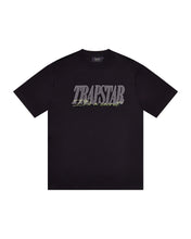 Load image into Gallery viewer, Trapstar Signature Shorts Set - Black/Slime