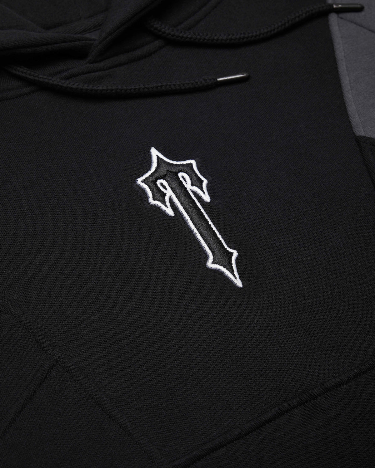 Irongate T Panel Tracksuit - Black