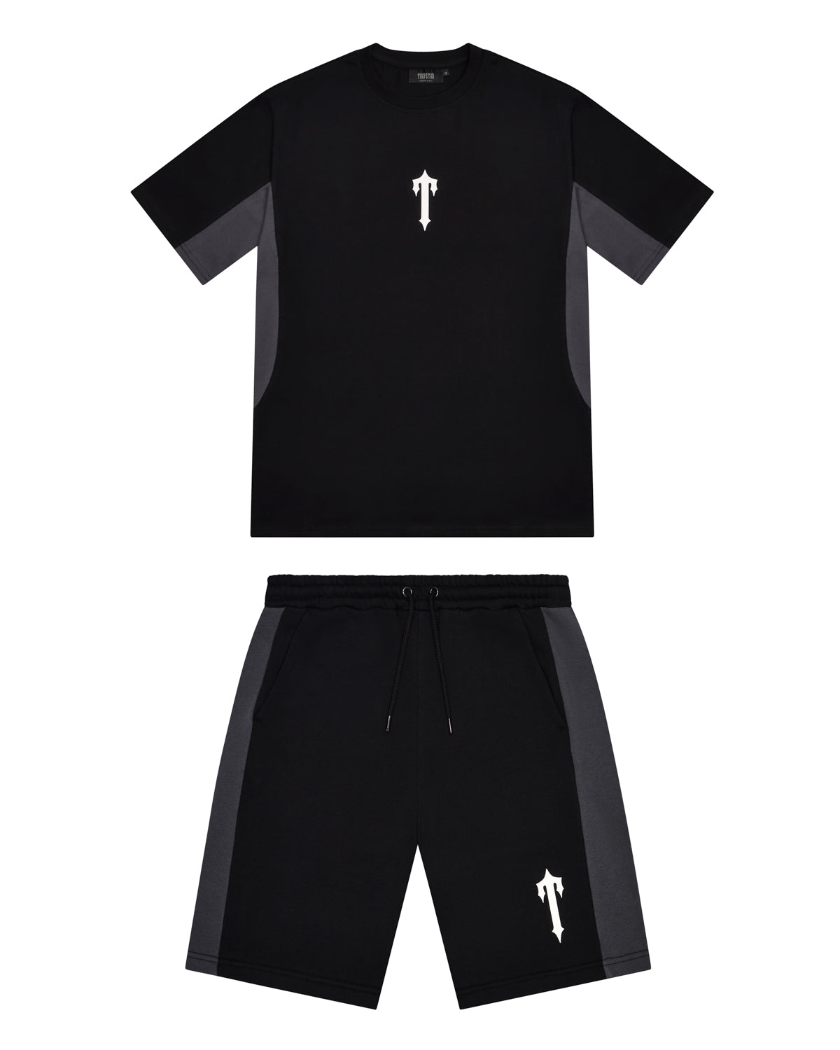 Irongate T Panel Short Set - Black