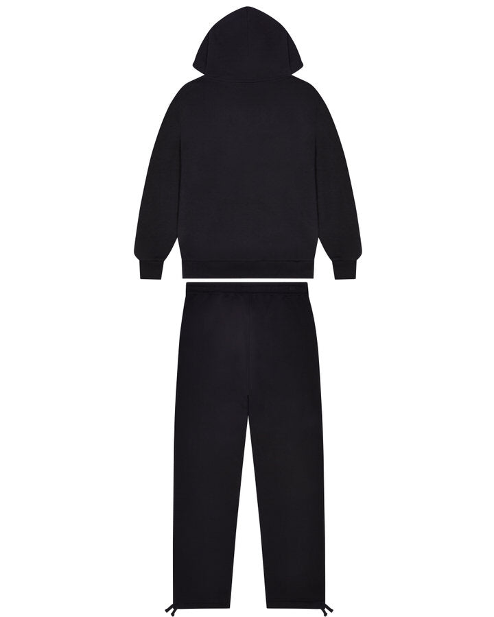 TRP Flame Tracksuit - Black