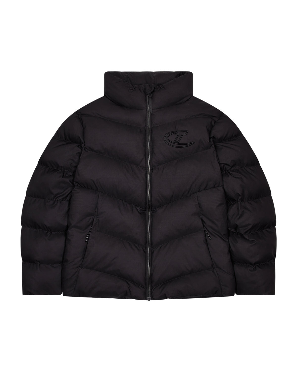 Hyperdrive Puffer - Black