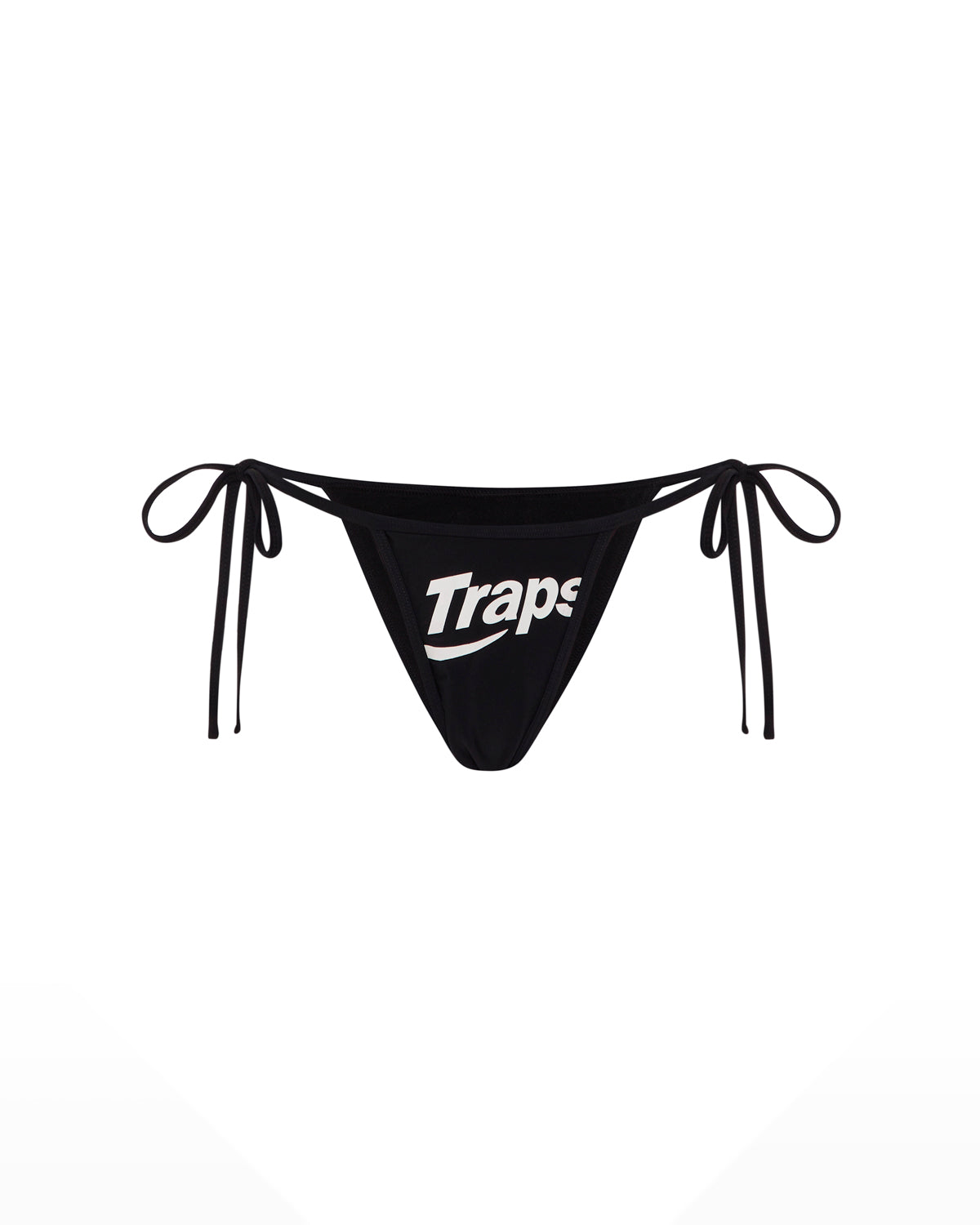 Womens Hyperdrive Bikini Tie Side Bottoms - Black