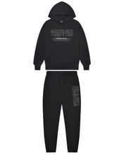 Load image into Gallery viewer, Decoded  Panel Tracksuit - Black