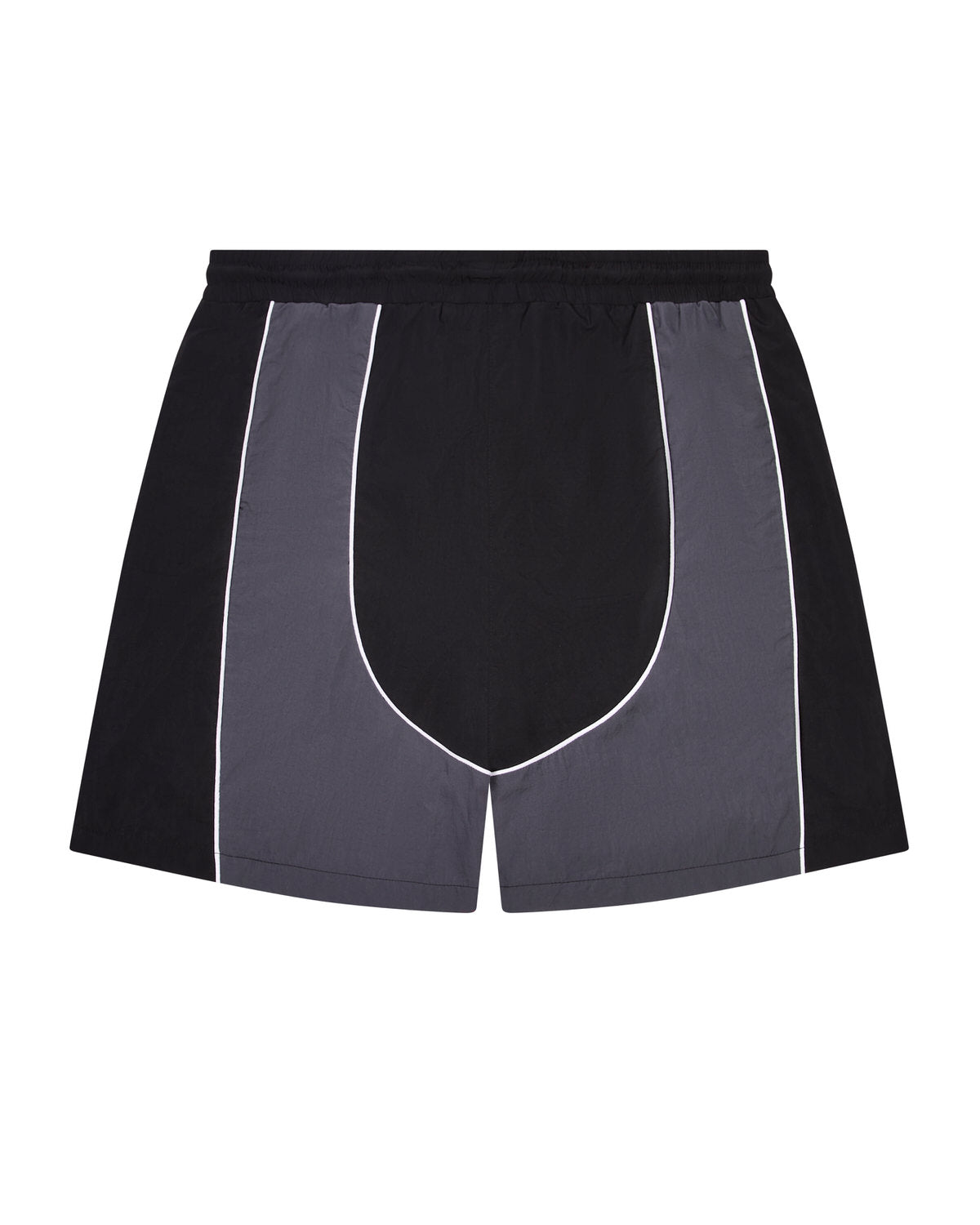 Irongate T Panel Shell Shorts - Black