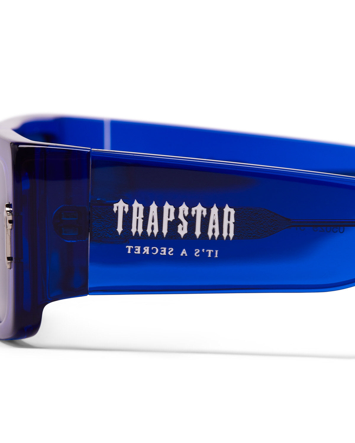 Decoded Acetate Sunglasses - Blue