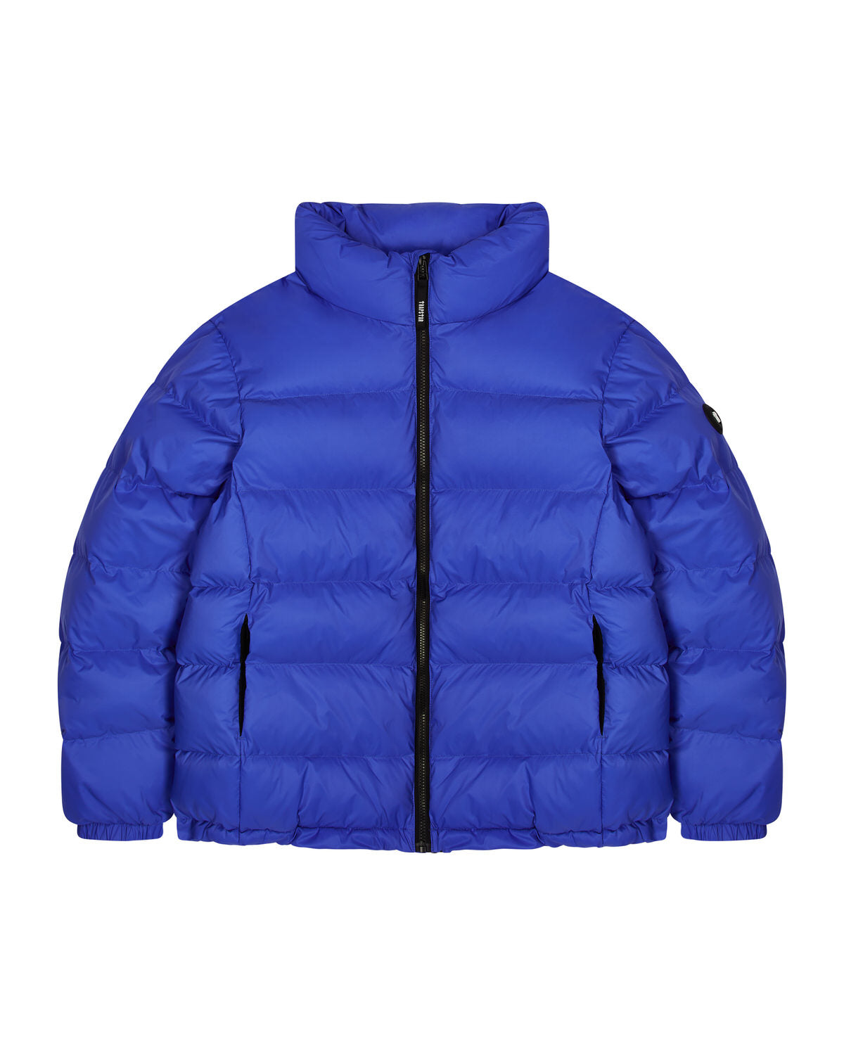 It’s a Secret Puffer AW24 - Blue