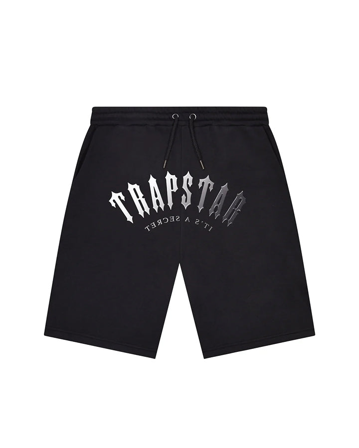 Irongate Arch Gel Shorts - Black/Grey
