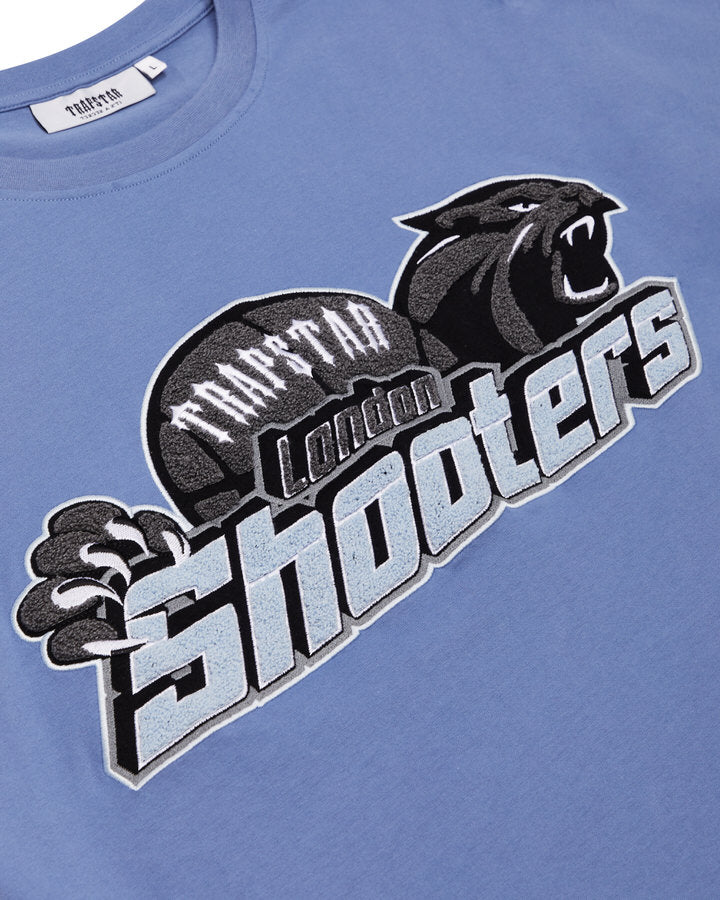 Shooters T-Shirt - Blue