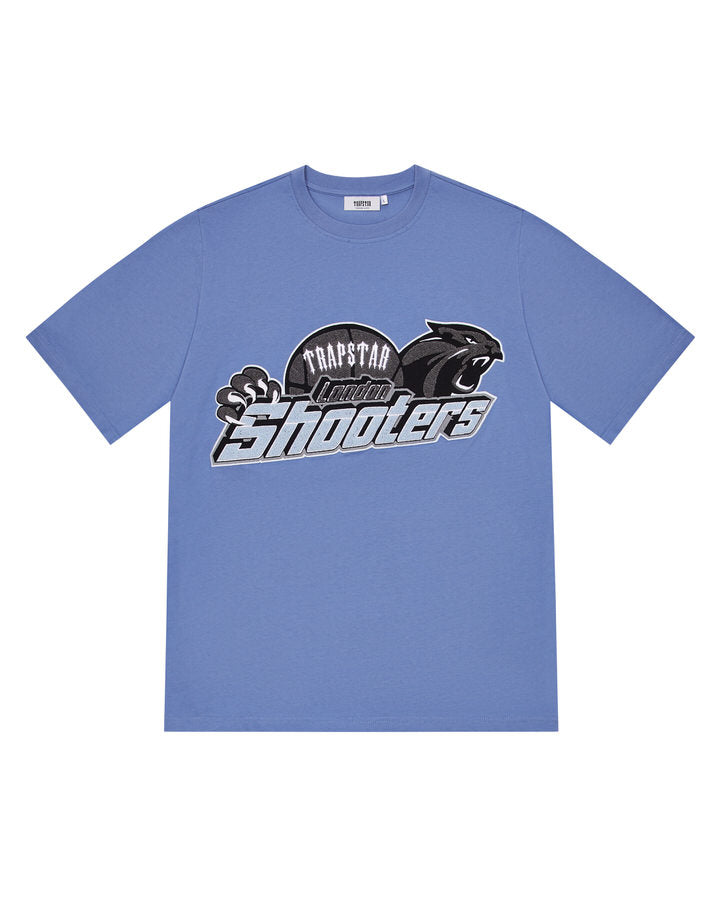 Shooters T-Shirt - Blue