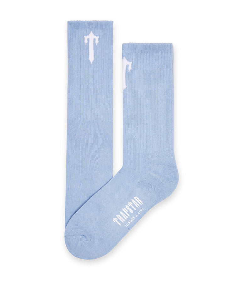 3 Pack Irongate T Socks - Light Blue