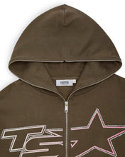 Load image into Gallery viewer, TS Star Tracksuit - Brown