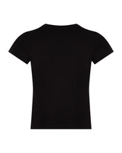 Load image into Gallery viewer, Women&#39;s TS Baby Tee - Black