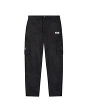 Load image into Gallery viewer, Nylon Cargo Pants - Black