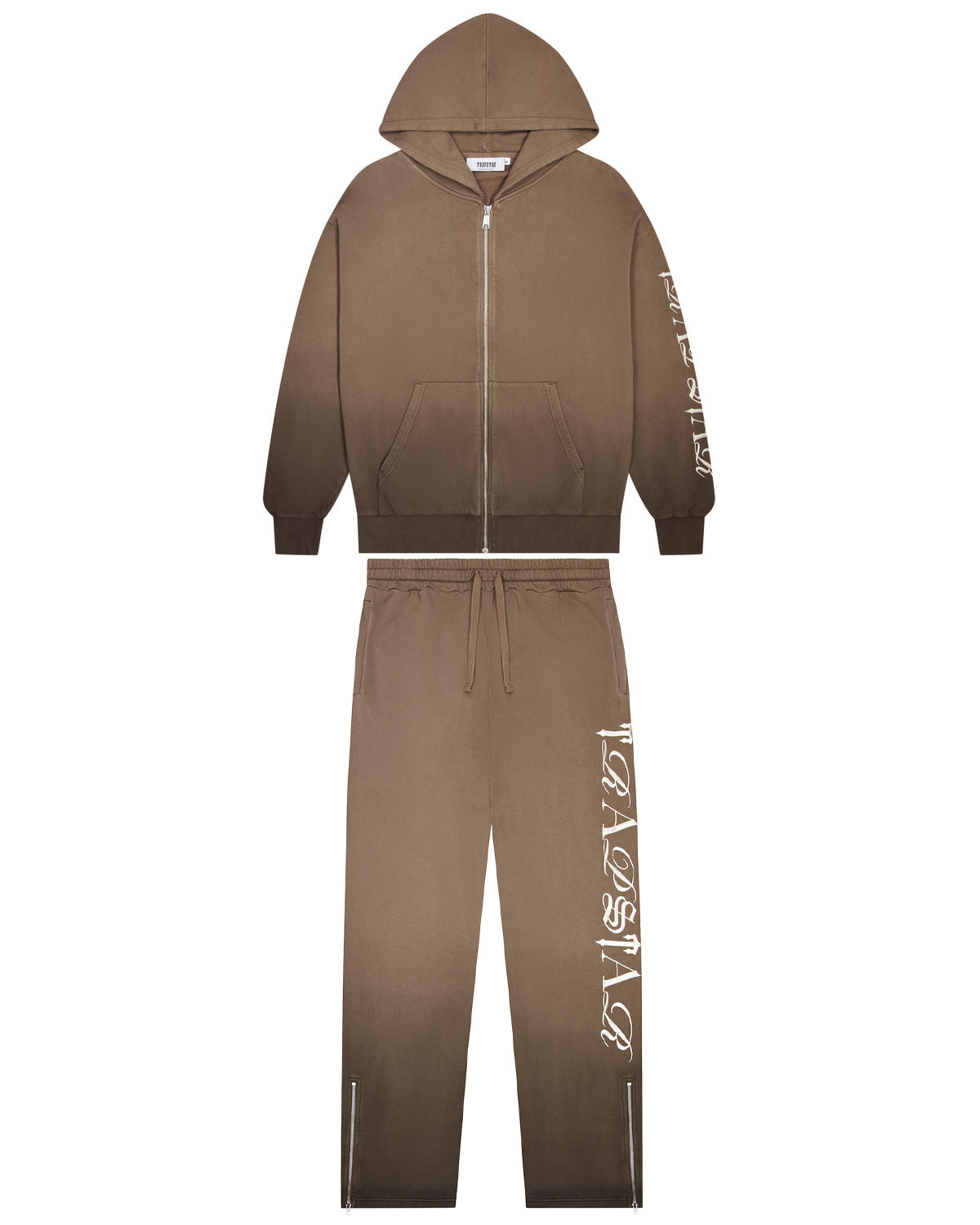 Script 2.0 Tracksuit - Walnut