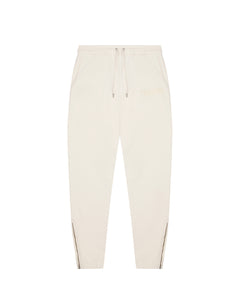 Chenille Decoded Jogger - Off White