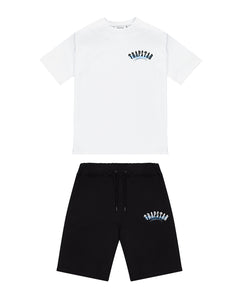 Irongate Shorts Set - Black/White