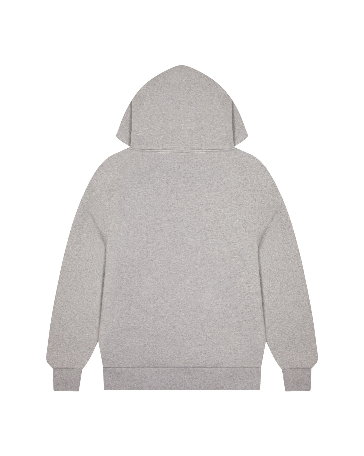Chenille Decoded Hoodie - Grey