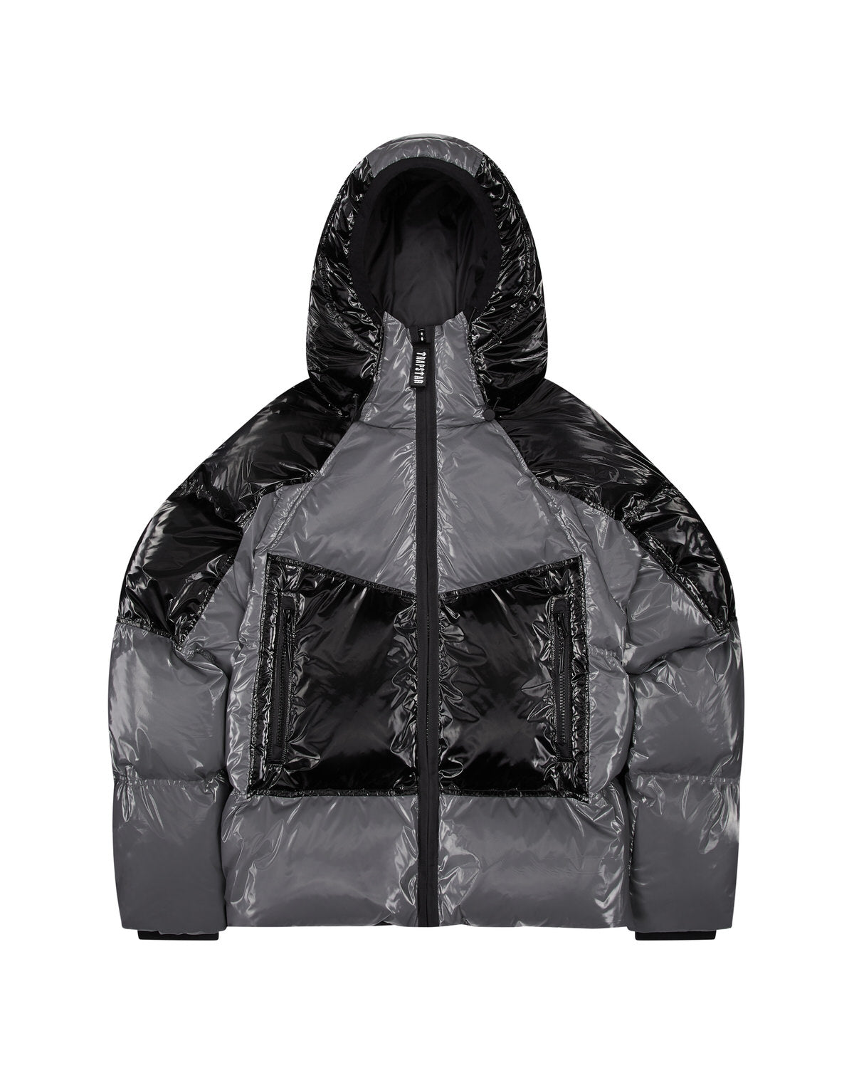 Irongate T 2-Tone Puffer - Black