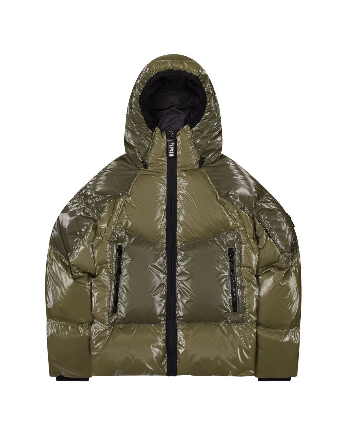 Irongate T 2-Tone Puffer - Olive