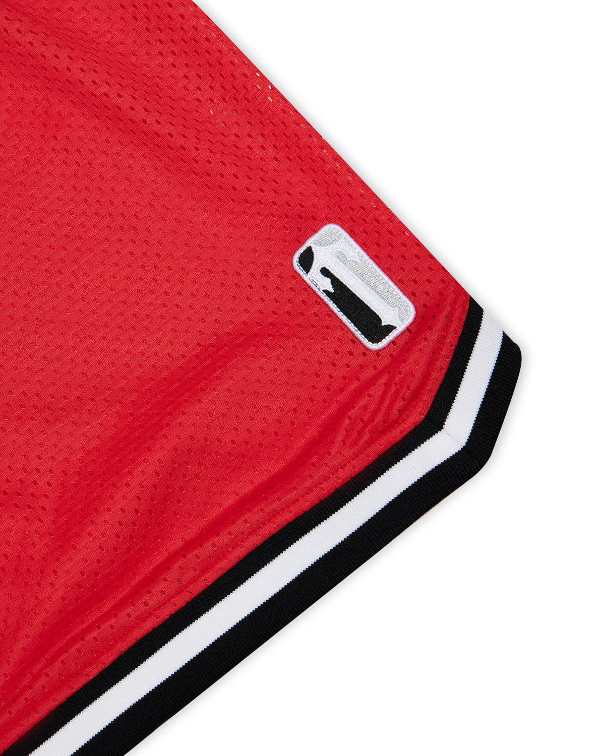 It's A Secret Irongate Arch Shorts - Red