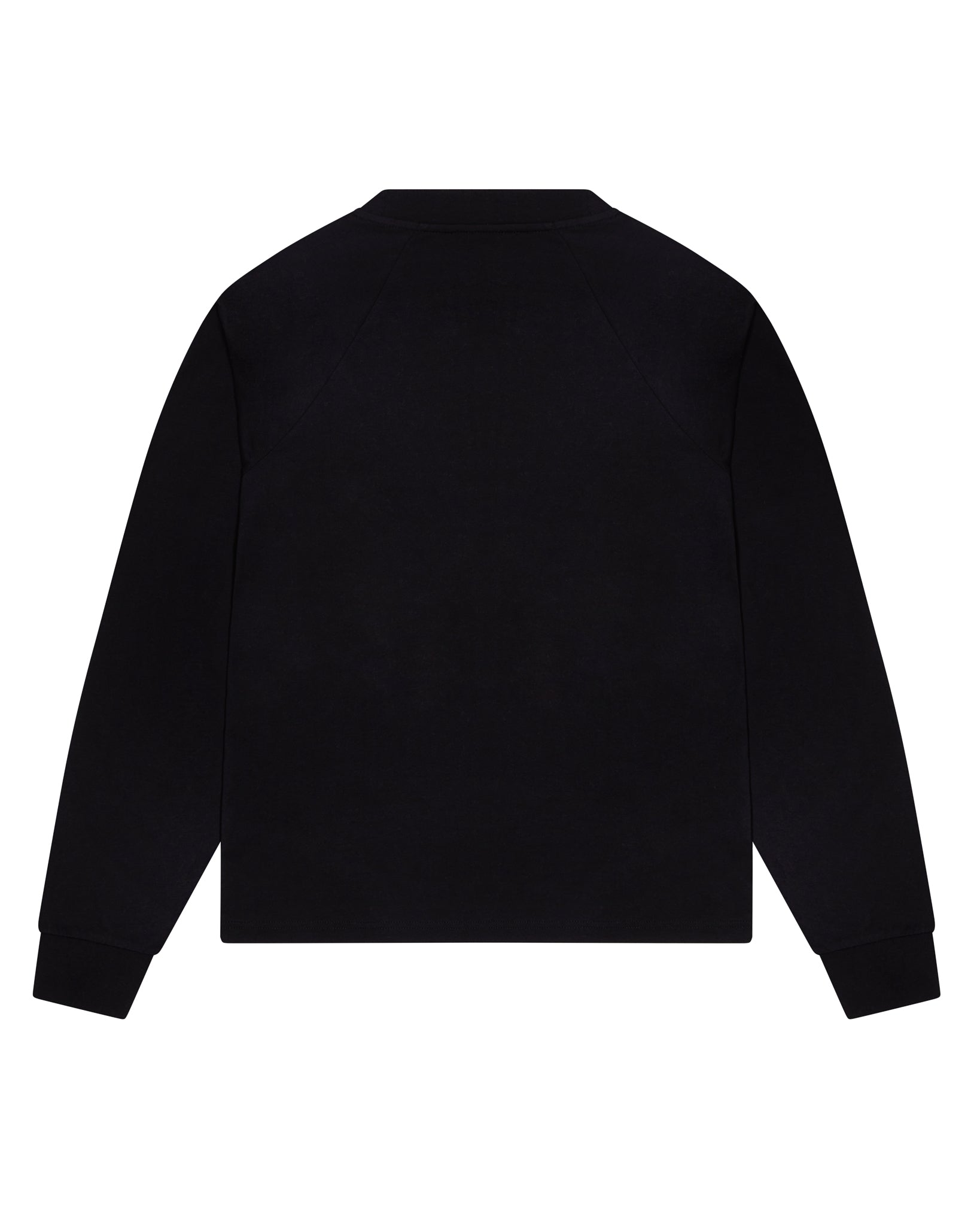 Foundation LS Tee - Black