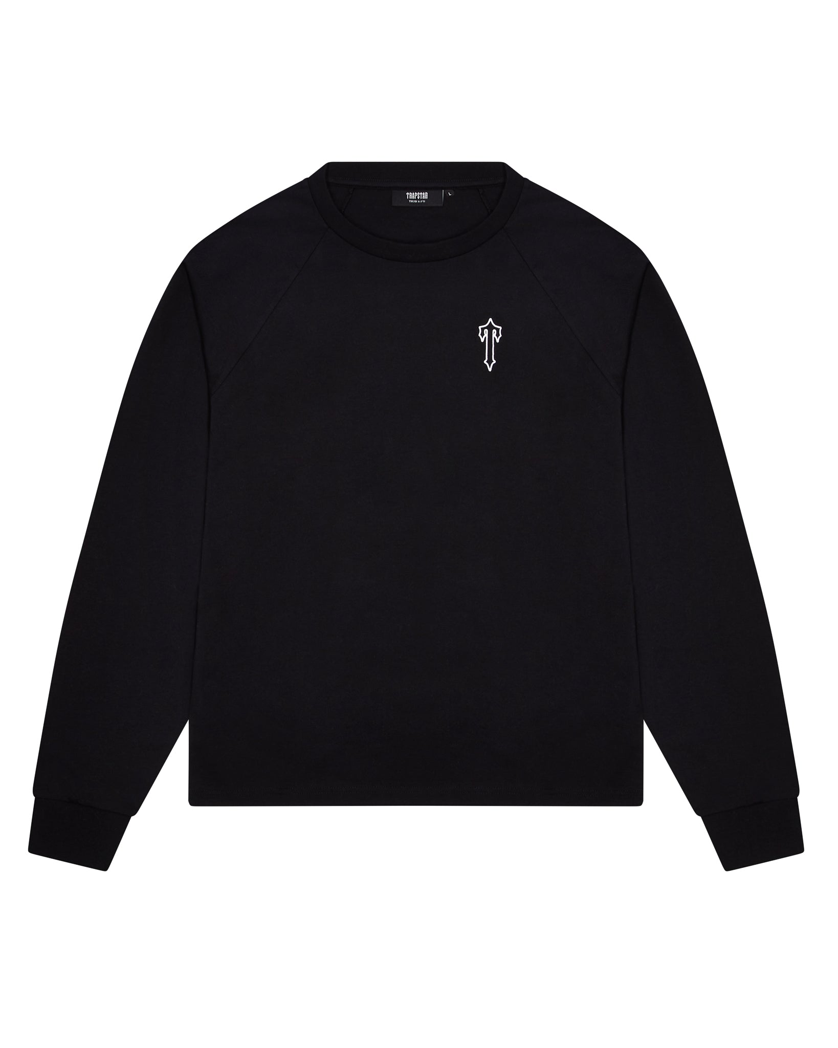 Foundation LS Tee - Black