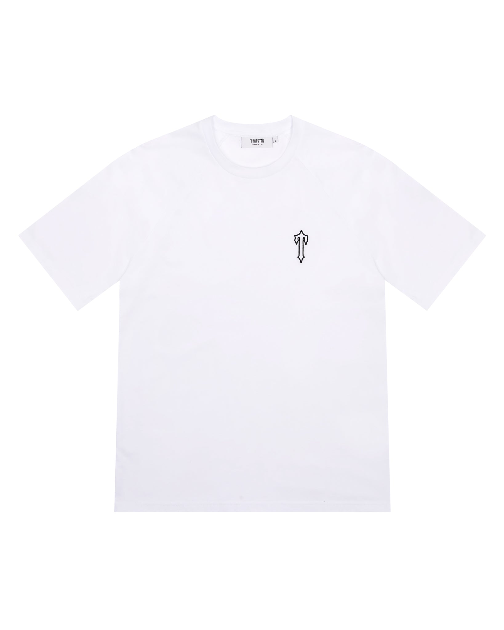 Foundation Tee - White