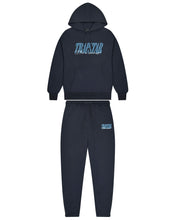 Load image into Gallery viewer, Trapstar Signature 2.0 Tracksuit - Navy
