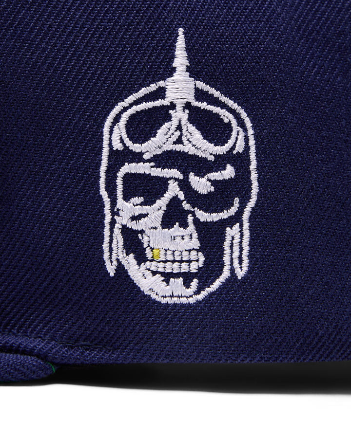 Irongate T Snapback - Navy