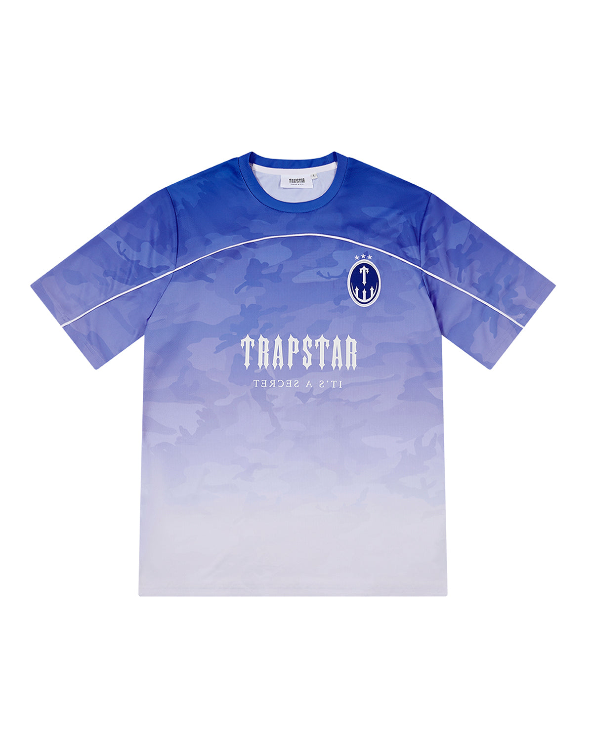 Irongate Football Jersey - Gradient Blue