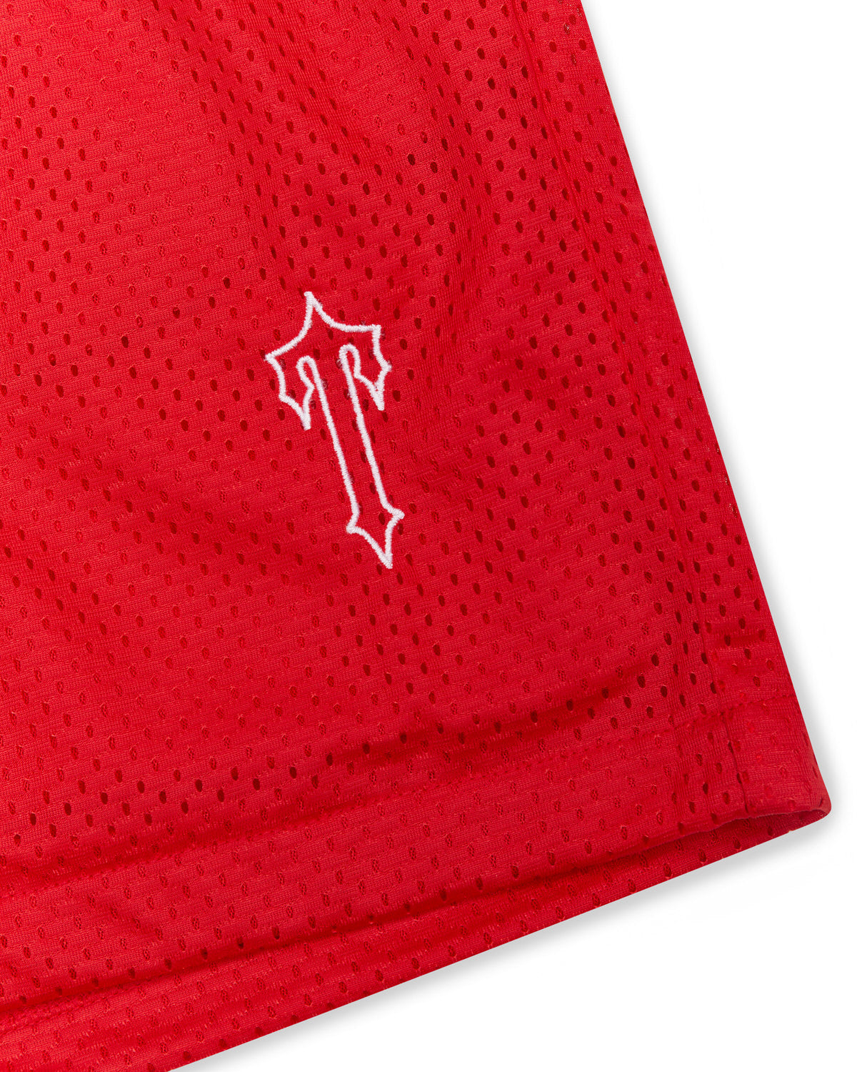 Irongate T Basketball Shorts - Red