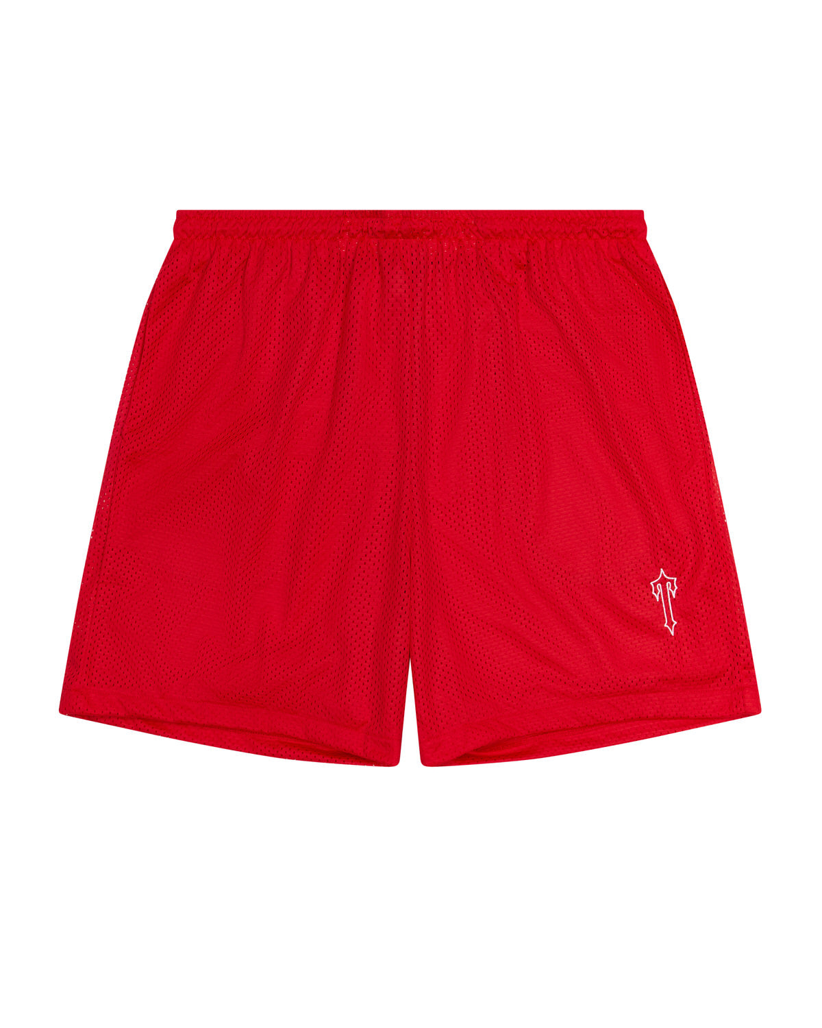 Irongate T Basketball Shorts - Red