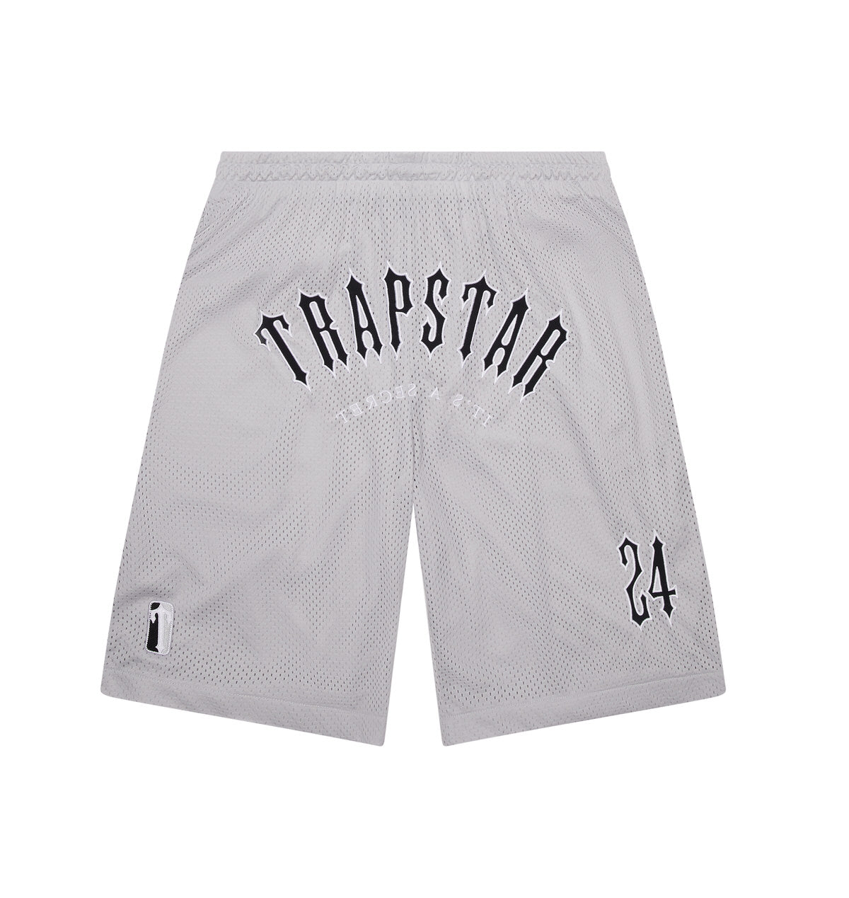 Irongate Arch Basketball Shorts - Grey