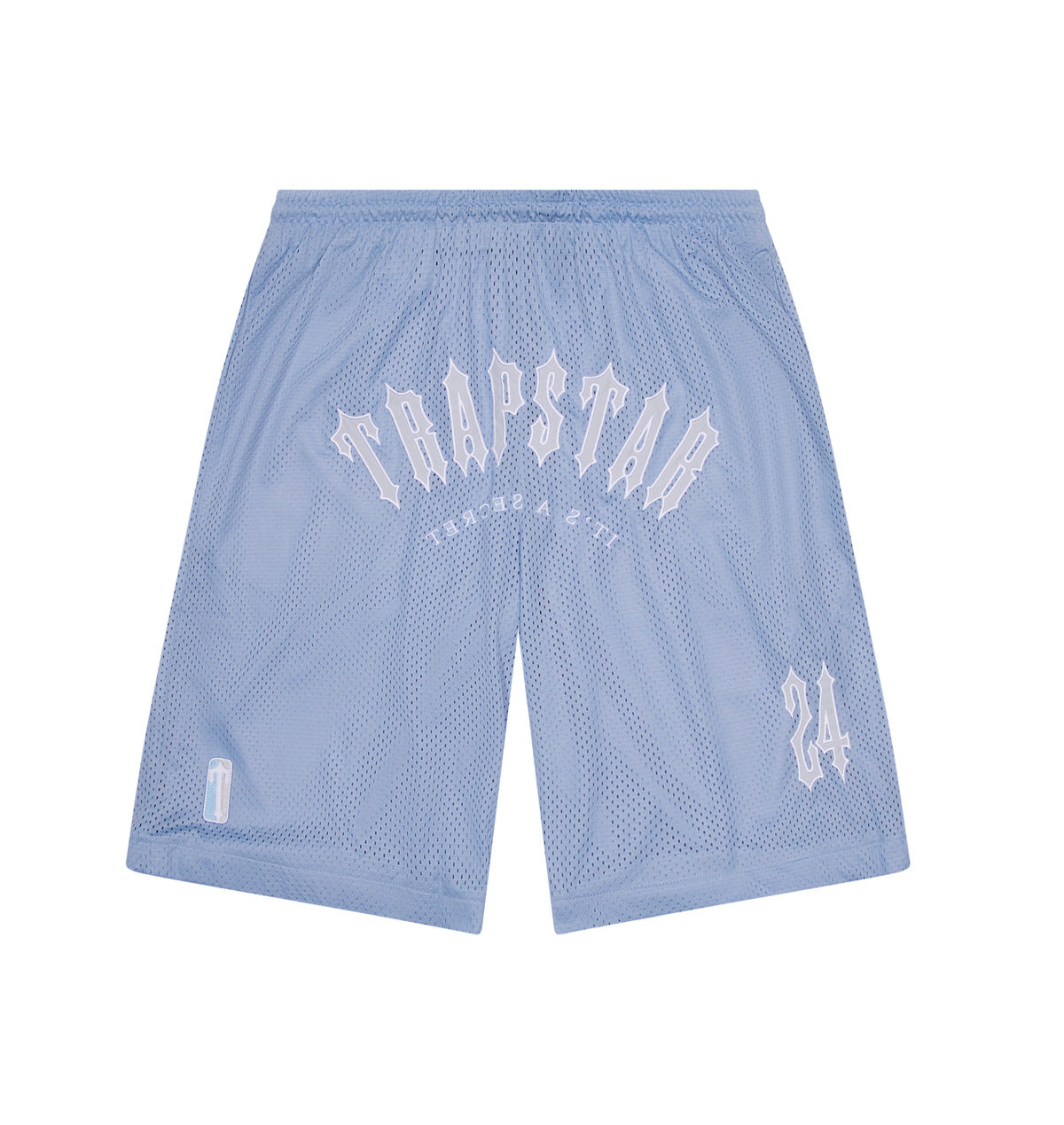 Irongate Arch Basketball Shorts - Light Blue